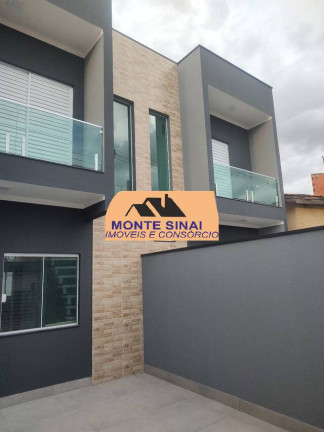 Imagem Sobrado com 2 Quartos à Venda, 125 m² em Julio De Mesquita Filho - Sorocaba Imagem Sobrado com 2 Quartos à Venda, 125 m² em Julio De Mesquita Filho - Sorocaba