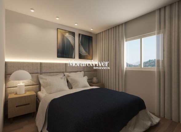 Imagem Apartamento com 3 Quartos à Venda, 62 m² em Bom Jesus - São José Dos Pinhais