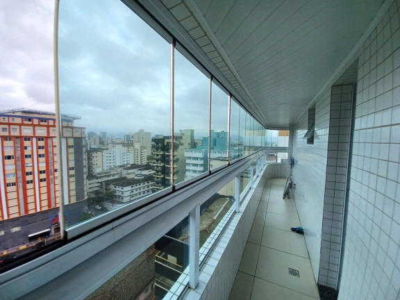 Imagem Apartamento com 2 Quartos à Venda, 100 m² em Boqueirão - Praia Grande