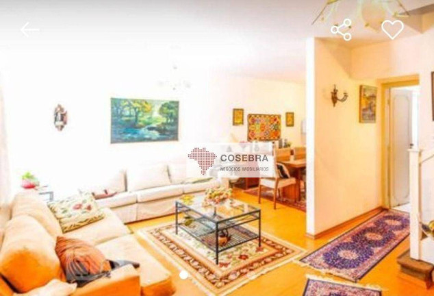 Imagem Sobrado com 4 Quartos à Venda, 200 m² em Brooklin Novo - São Paulo