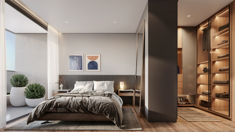 Imagem Apartamento com 1 Quarto à Venda, 157 m² em Jardim Dourado - Porto Belo