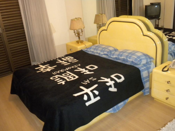 Imagem Flat com 1 Quarto para Alugar, 150 m² em Jardim Paulista - São Paulo