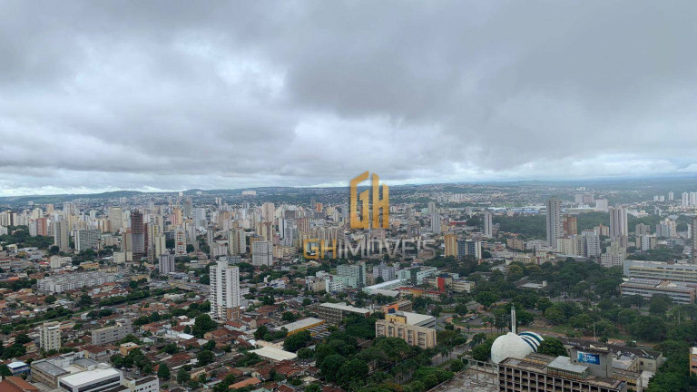 Imagem Apartamento com 3 Quartos à Venda, 102 m² em Setor Leste Universitário - Goiânia