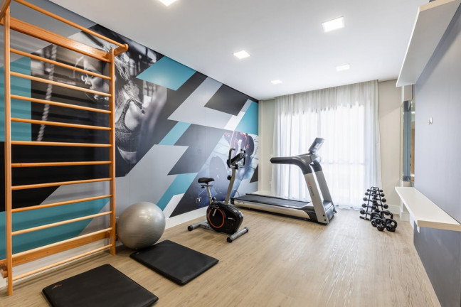 Imagem Apartamento com 3 Quartos à Venda, 111 m² em Ahú - Curitiba