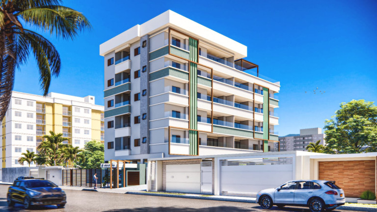 Apartamento com 2 Quartos à Venda, 65 m² em Itaguá - Ubatuba