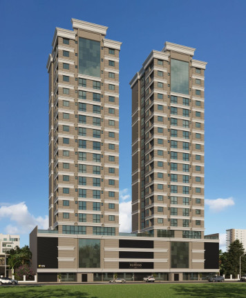 Imagem Apartamento com 2 Quartos à Venda, 64 m² em Itapema - Itapema