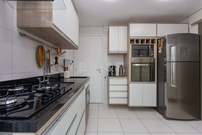 Imagem Apartamento com 3 Quartos à Venda, 112 m² em Vila Mascote - São Paulo