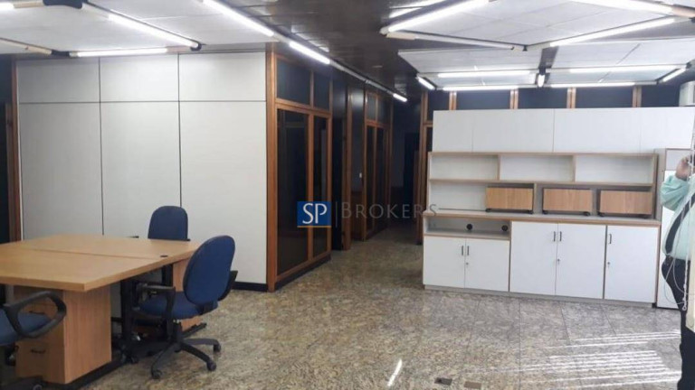 Imagem Sala Comercial à Venda, 220 m² em Cidade Monções - São Paulo Imagem Sala Comercial à Venda, 220 m² em Cidade Monções - São Paulo