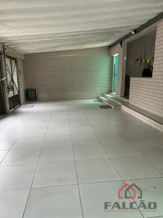 Imagem Casa com 3 Quartos à Venda, 256 m² em Bom Retiro - Santos
