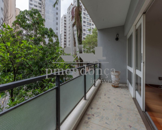 Imagem Apartamento com 3 Quartos à Venda, 181 m² em Higienópolis - São Paulo