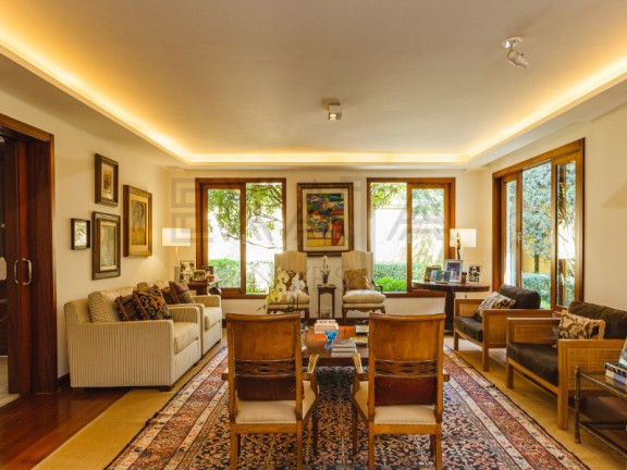Imagem Casa com 5 Quartos à Venda, 690 m² em Jardim Guedala - São Paulo Imagem Casa com 5 Quartos à Venda, 690 m² em Jardim Guedala - São Paulo
