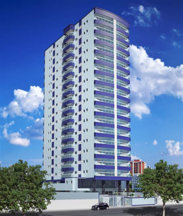 Apartamento com 2 Quartos à Venda, 70 m² em Tupi - Praia Grande
