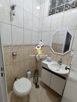 Imagem Casa com 3 Quartos à Venda, 110 m² em Boqueirão - Praia Grande Imagem Casa com 3 Quartos à Venda, 110 m² em Boqueirão - Praia Grande