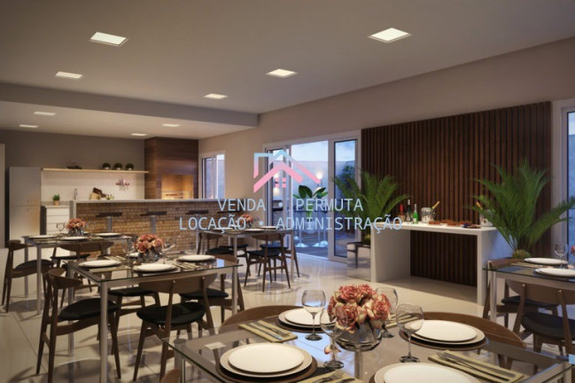 Imagem Apartamento com 2 Quartos à Venda, 50 m² em Residencial Santa Giovana - Jundiaí