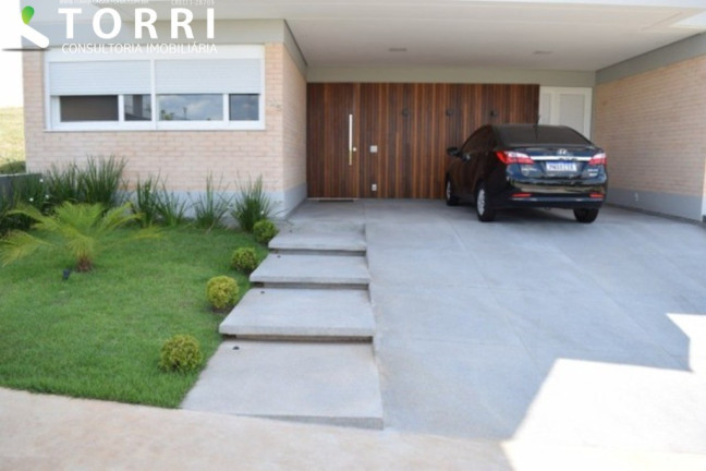 Imagem Imóvel com 3 Quartos à Venda, 219 m² em Ibiti Reserva - Sorocaba