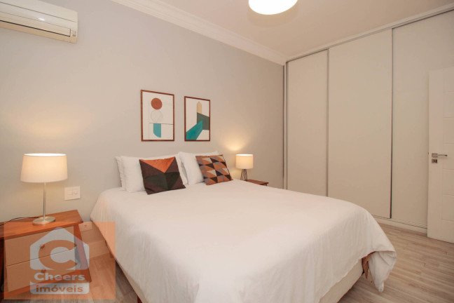 Imagem Apartamento com 3 Quartos para Alugar, 137 m² em Jardim América - São Paulo Imagem Apartamento com 3 Quartos para Alugar, 137 m² em Jardim América - São Paulo