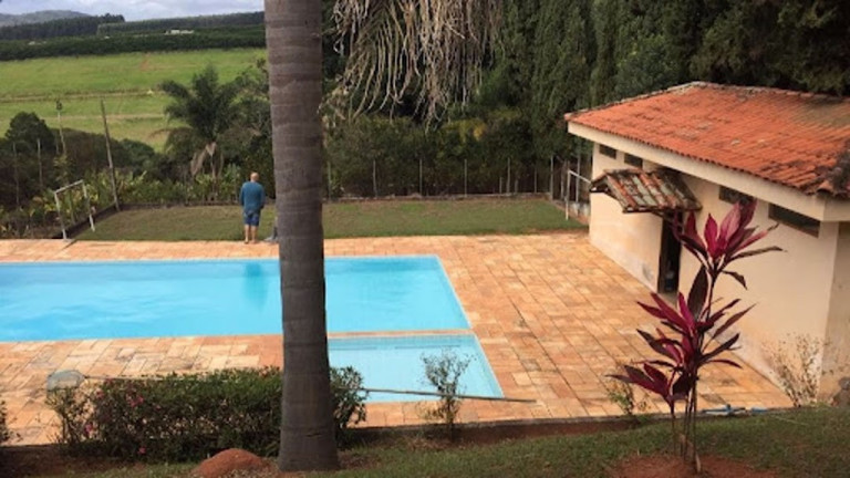 Imagem Chácara com 4 Quartos à Venda, 457 m² em Ponte Alta - Atibaia
