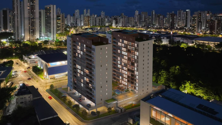 Imagem Apartamento com 3 Quartos à Venda, 64 m² em Boa Viagem - Recife
