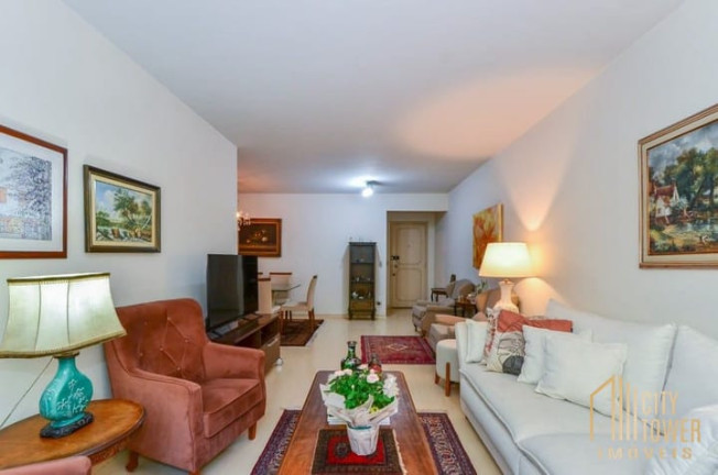 Apartamento com 3 Quartos à Venda, 129 m² em Jardim Paulista - São Paulo