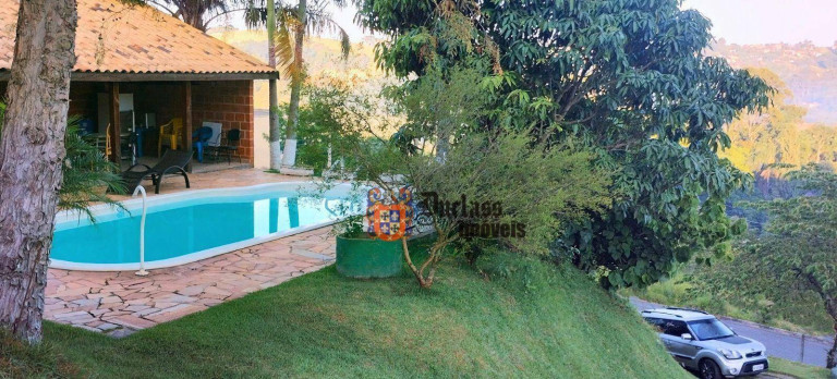 Chácara com 3 Quartos à Venda, 214 m² em Vivendas Do Engenho D água - Itatiba