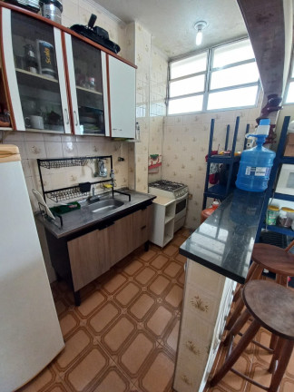 Imagem Apartamento com 2 Quartos à Venda, 55 m² em José Menino - Santos Imagem Apartamento com 2 Quartos à Venda, 55 m² em José Menino - Santos