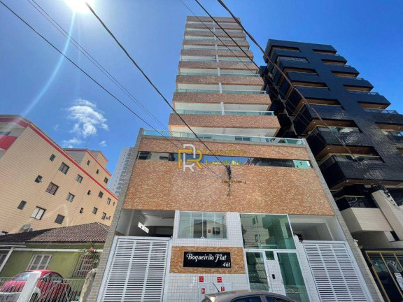 Imagem Apartamento com 1 Quarto à Venda, 40 m² em Boqueirão - Praia Grande Imagem Apartamento com 1 Quarto à Venda, 40 m² em Boqueirão - Praia Grande