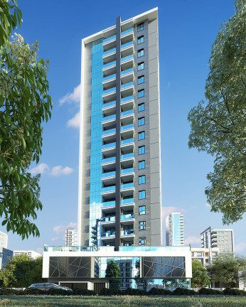Apartamento com 2 Quartos à Venda, 67 m² em Morretes - Itapema