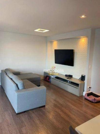 Apartamento com 3 Quartos à Venda, 142 m² em Parque Das Nações - Santo André