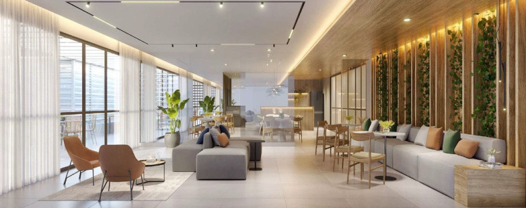 Imagem Loft com 1 Quarto à Venda, 34 m² em Moema - São Paulo