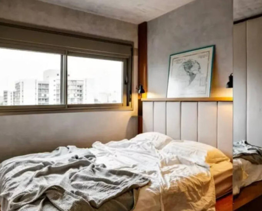Imagem Apartamento com 2 Quartos à Venda, 65 m² em Indianópolis - São Paulo