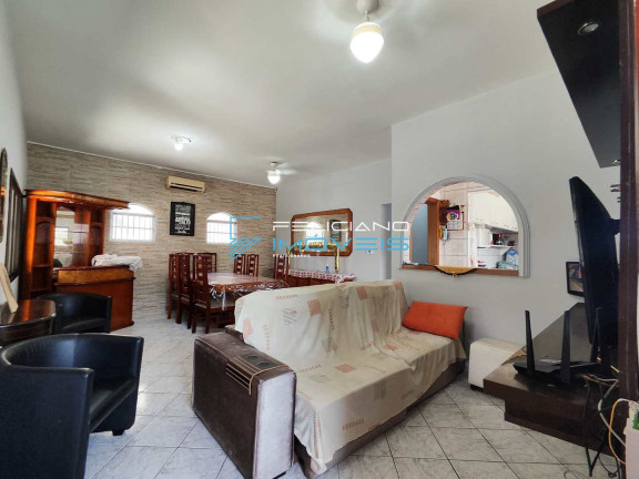 Imagem Casa com 3 Quartos à Venda, 250 m² em Solemar - Praia Grande