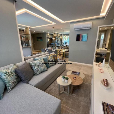 Imagem Apartamento com 2 Quartos à Venda, 57 m² em Da Luz - Nova Iguaçu