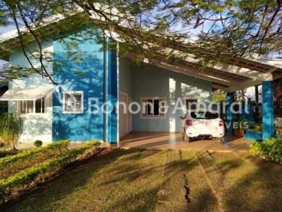 Imagem Casa de Condomínio com 2 Quartos à Venda, 770 m² em Parque Da Represa - Paulínia