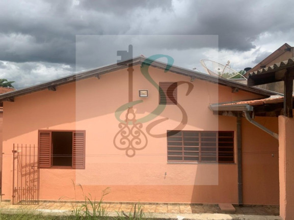 Imagem Casa com 3 Quartos à Venda, 300 m² em Jardim Santa Lúcia - Campinas