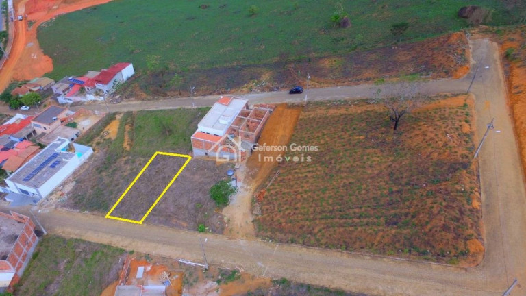 Imagem Terreno à Venda, 240 m² em Esplanada - Mantena Imagem Terreno à Venda, 240 m² em Esplanada - Mantena