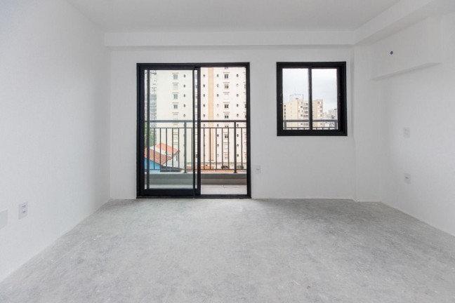 Imagem Studio com 1 Quarto à Venda, 25 m² em Perdizes - São Paulo Imagem Studio com 1 Quarto à Venda, 25 m² em Perdizes - São Paulo