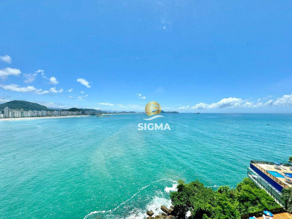 Imagem Apartamento com 4 Quartos à Venda, 251 m² em Jardim Astúrias - Guarujá