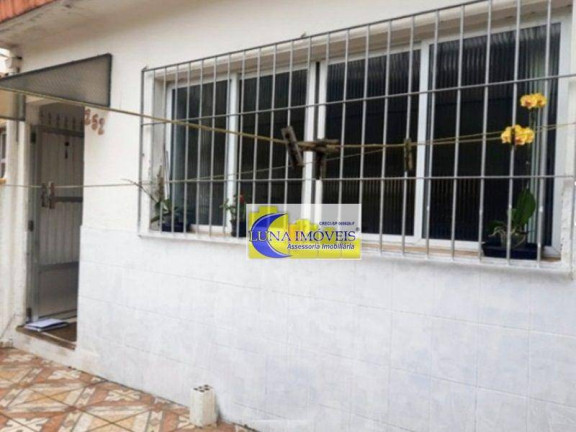 Casa com 1 Quarto à Venda, 83 m² em Silveira - Santo André