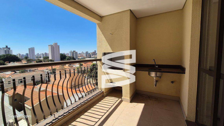 Apartamento com 3 Quartos à Venda, 98 m² em Paulista - Piracicaba