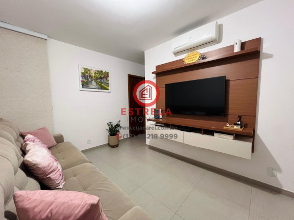 Imagem Imóvel com 2 Quartos à Venda, 48 m² em Jardim Primavera - Jacareí