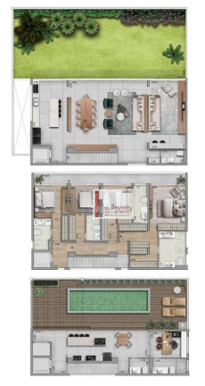 Imagem Casa com 4 Quartos à Venda, 784 m² em Jardim Paulistano - São Paulo