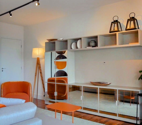 Imagem Apartamento com 3 Quartos à Venda, 132 m² em Alto De Pinheiros - São Paulo
