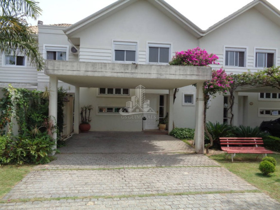Casa de Condomínio com 3 Quartos à Venda, 440 m² em Alphaville - Santana De Parnaíba