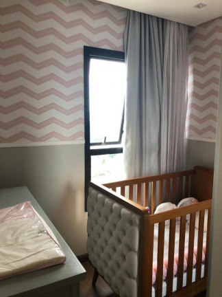 Imagem Apartamento com 2 Quartos à Venda, 70 m² em Anália Franco - São Paulo