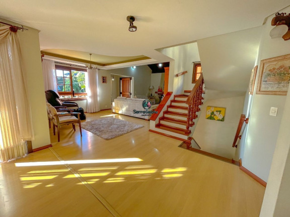 Imagem Casa de Condomínio com 4 Quartos à Venda, 268 m² em Quinta Da Serra - Canela Imagem Casa de Condomínio com 4 Quartos à Venda, 268 m² em Quinta Da Serra - Canela