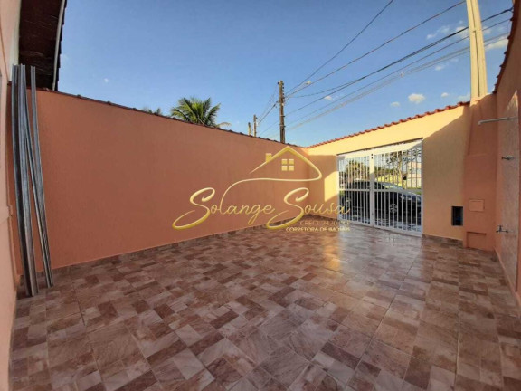 Imagem Casa com 2 Quartos à Venda, 98 m² em Loty - Itanhaém
