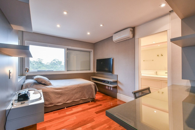 Imagem Apartamento com 1 Quarto à Venda, 244 m² em Vila Nova Conceição - São Paulo