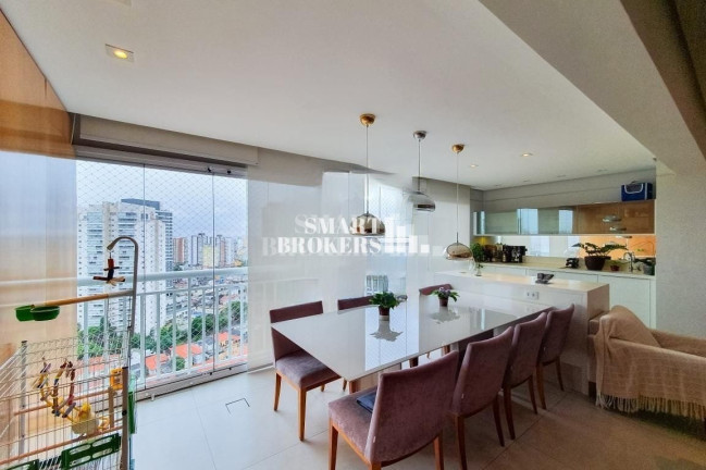 Imagem Apartamento com 3 Quartos à Venda, 128 m² em Vila Firmiano Pinto - São Paulo Imagem Apartamento com 3 Quartos à Venda, 128 m² em Vila Firmiano Pinto - São Paulo
