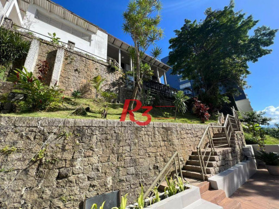 Imagem Casa com 6 Quartos à Venda, 600 m² em Ilha Porchat - São Vicente