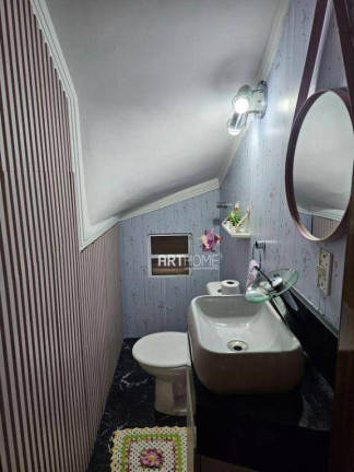 Imagem Sobrado com 3 Quartos à Venda, 200 m² em Santo André - Santo André Imagem Sobrado com 3 Quartos à Venda, 200 m² em Santo André - Santo André